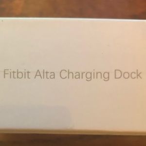 Fitbit ALTA Charging Bracket